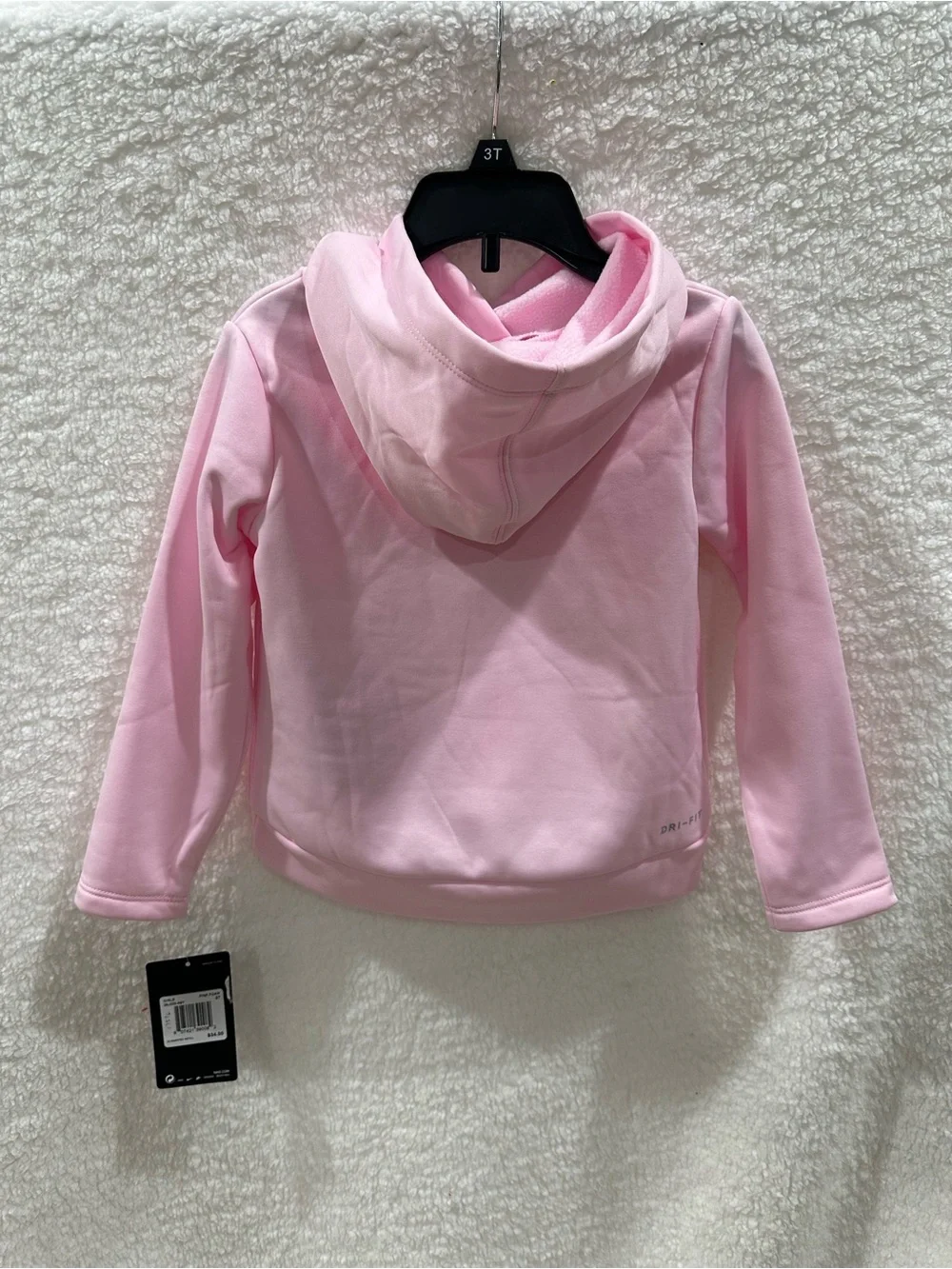 Nike light pink